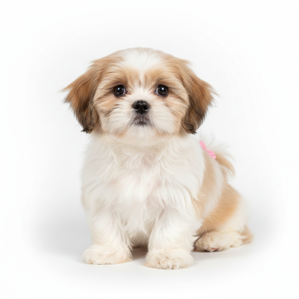 Cachorro Shih Tzu