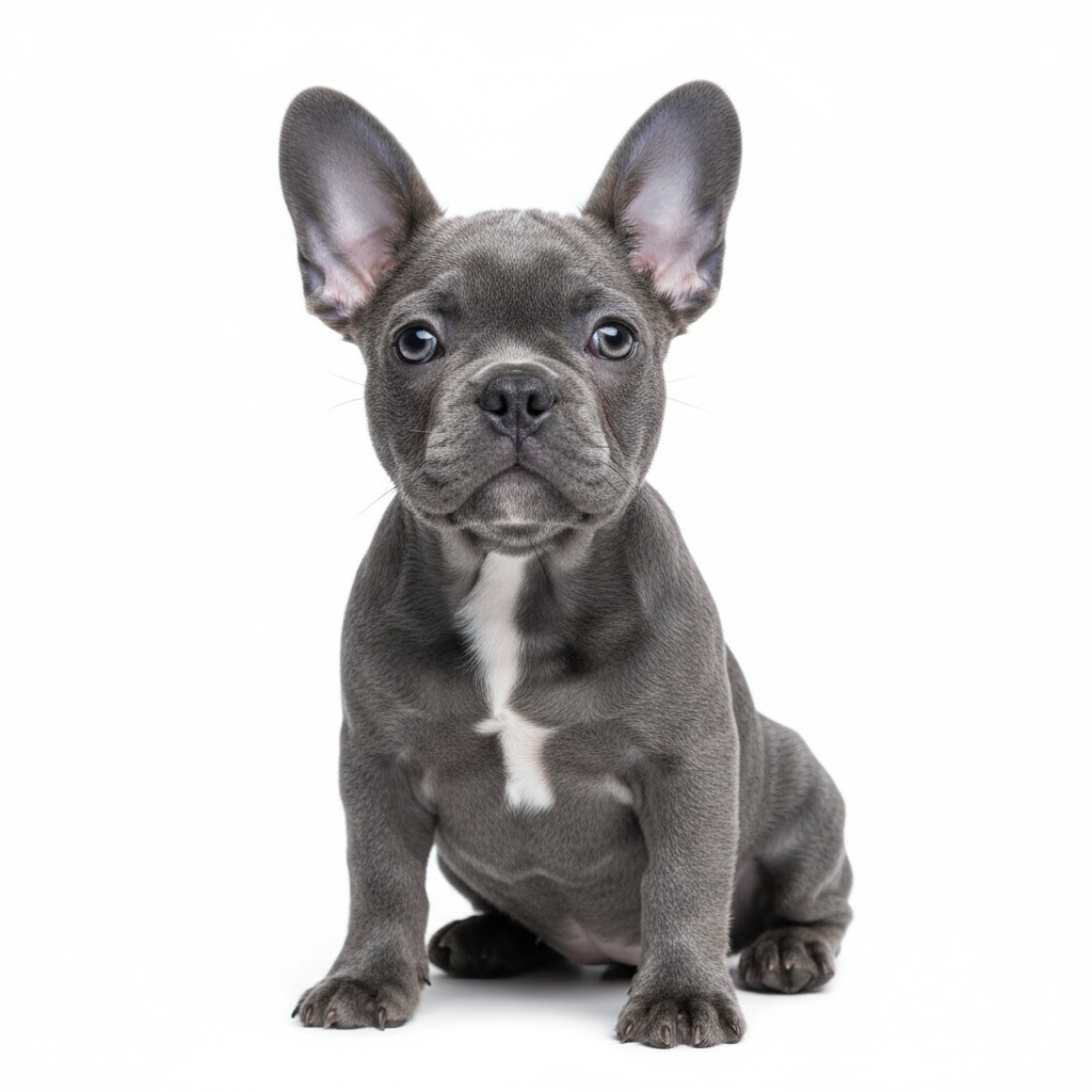 Cachorro Bulldog Francés Exótico