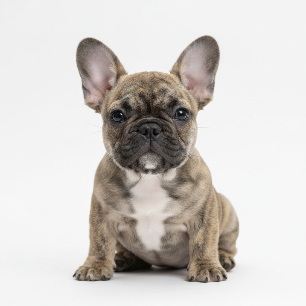Cachorro Bulldog Francés Clásico