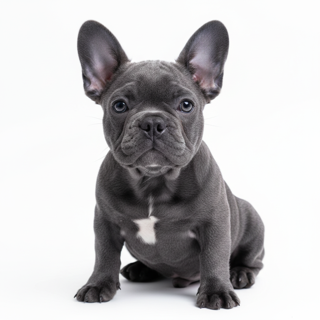 Cachorro Bulldog Francés Bigrope